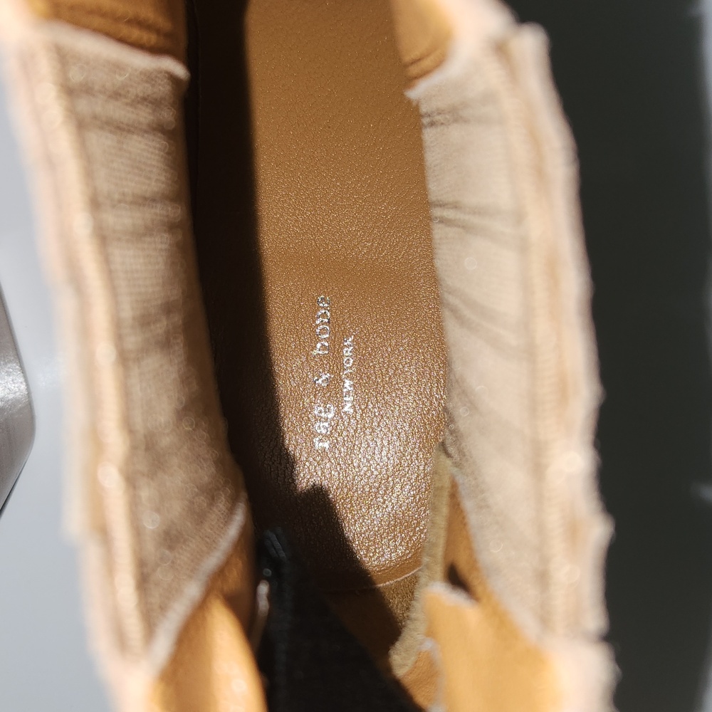 rag & boneRover Booties - Picture 8 of 15